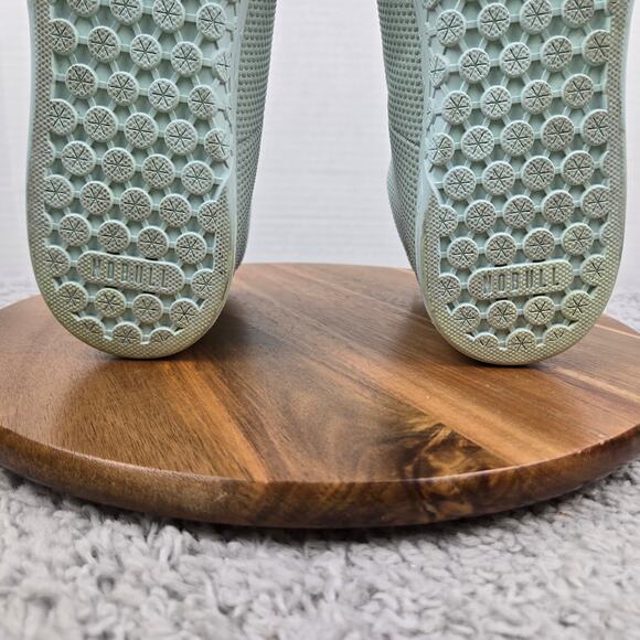 Nobull Project Mens 11 Outwork Blue Glass High Top Athletic Gym Training Shoe - Picture 11 of 13